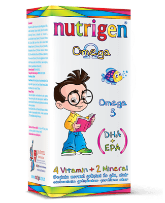 Nutrigen Omega3 Balık Yağı