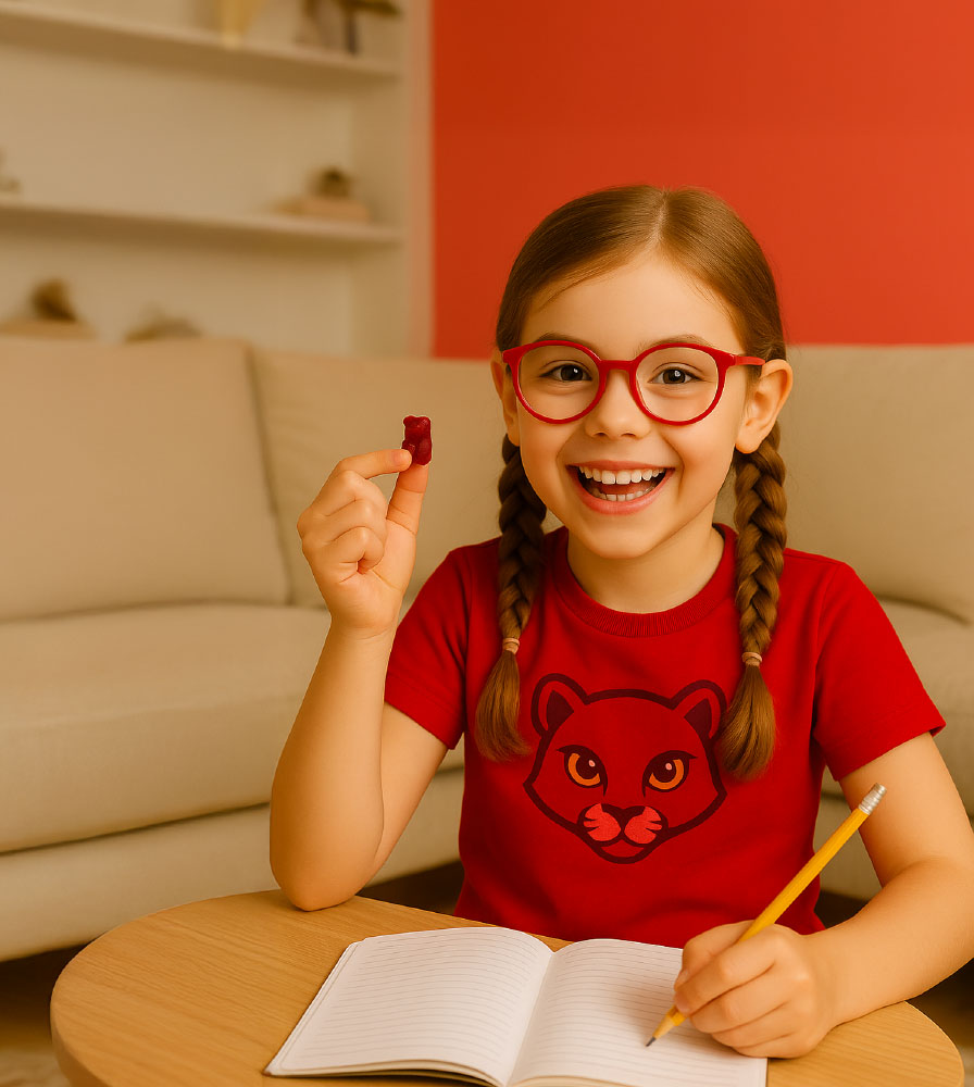 Citicoline Plus Gummies