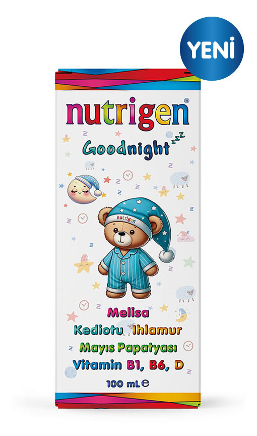 Nutrigen Takviye Edici Gıda