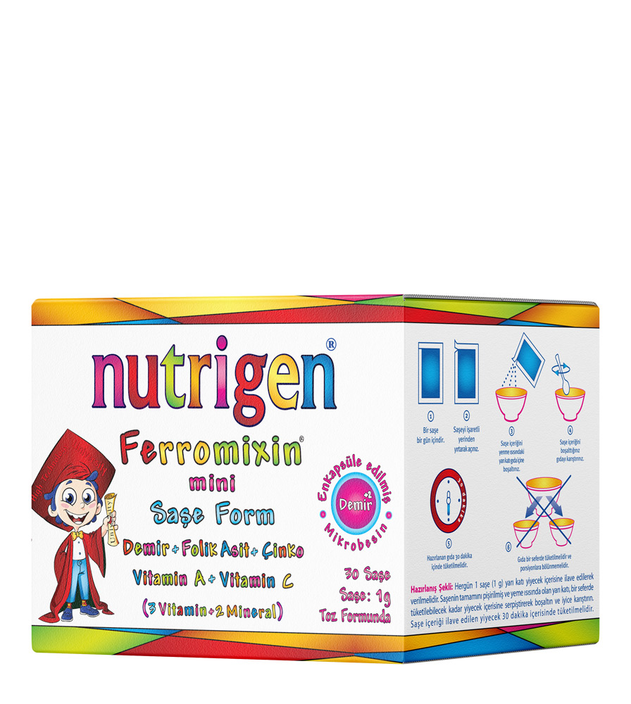 Nutrigen Ferromixin Mini